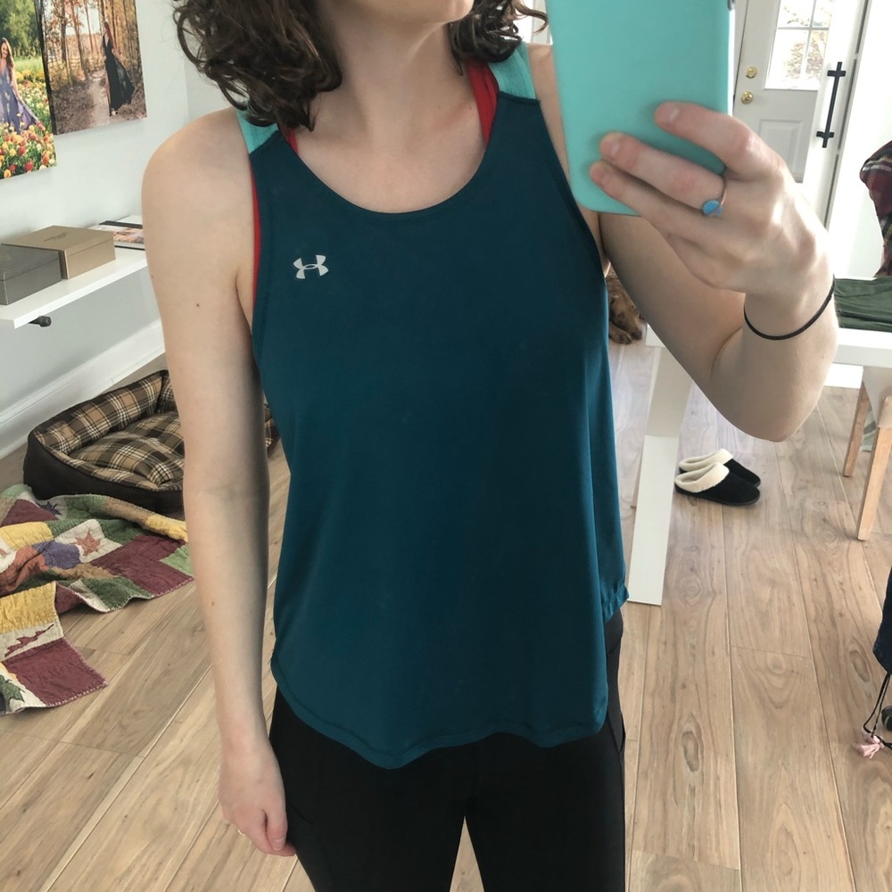Under Armor tank top